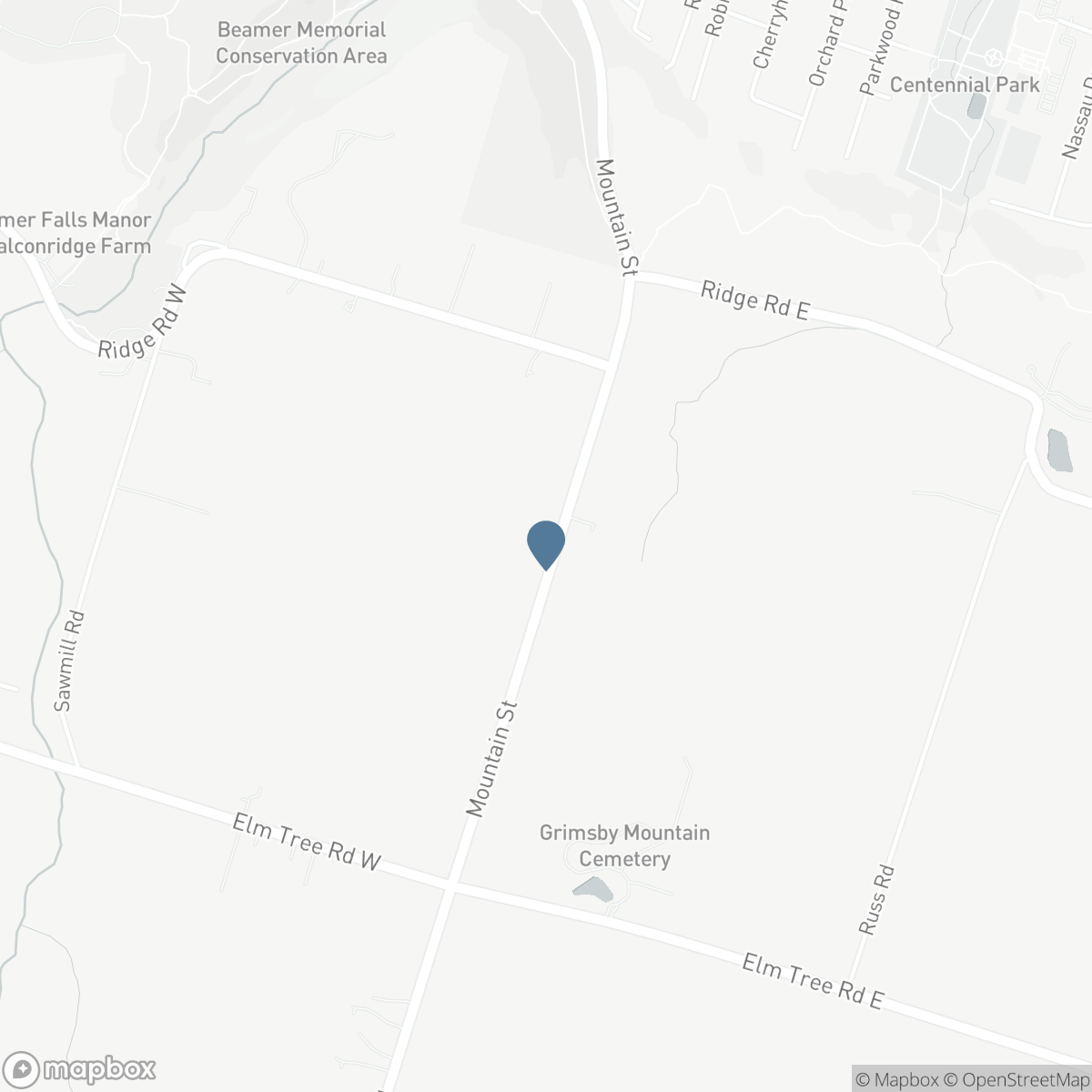 136 MOUNTAIN Street, Grimsby, Ontario L3M 4E7